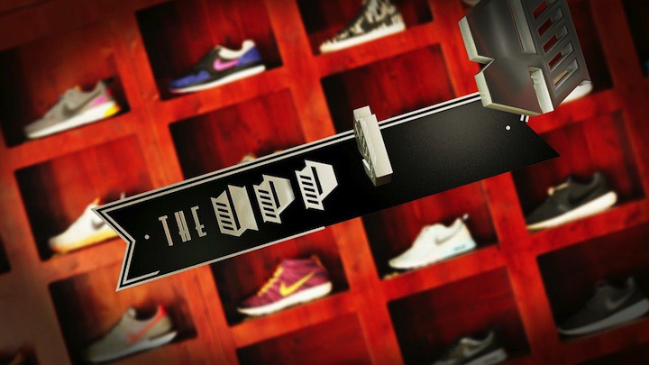 THE UPPER CLUB - 3D Logoanimation